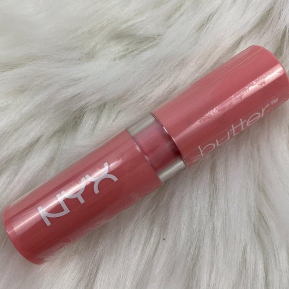 NYX Other - 4/$20 NYX Hubba Bubba Pink Butter Lipstick BLS07